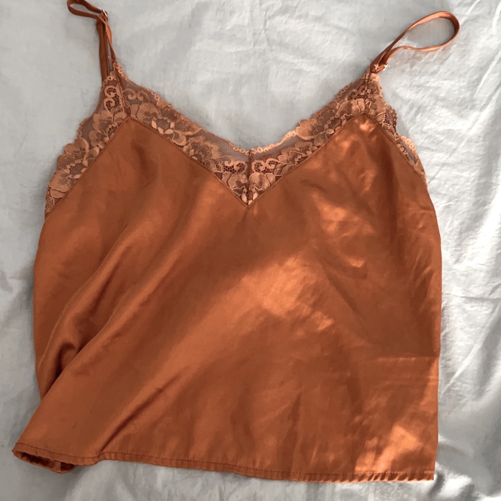 Small Lacey forever 21 top